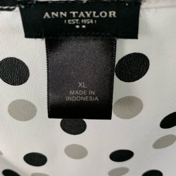 LOFT polka dot tank - Picture 5 of 6